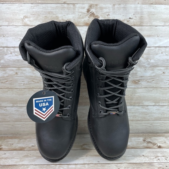 CATERPILLAR LIBERTY ST-MENS 9 - Picture 4 of 6